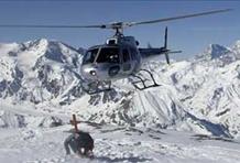 Ski Untouched Areas Of The Alps